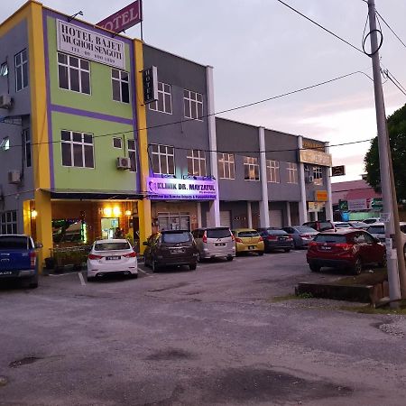 Hotel Bajet Muroh Sengoti Jertih Bagian luar foto