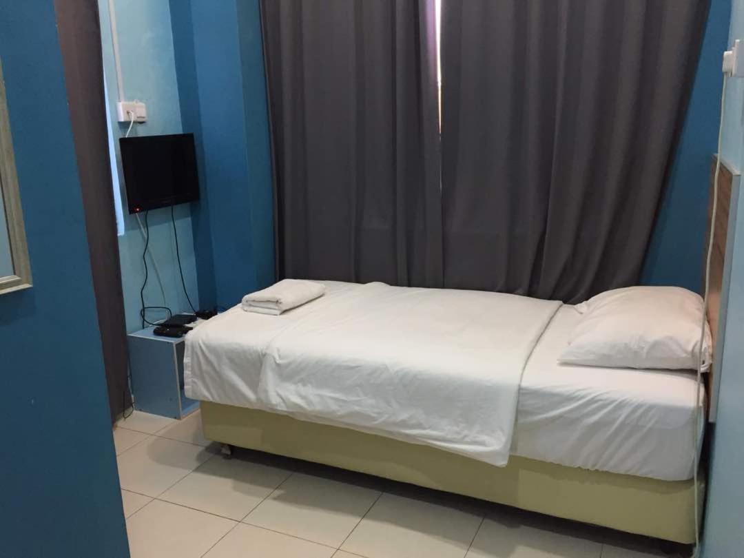 Hotel Bajet Muroh Sengoti Jertih Bagian luar foto