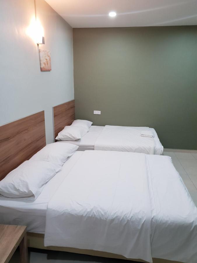 Hotel Bajet Muroh Sengoti Jertih Bagian luar foto