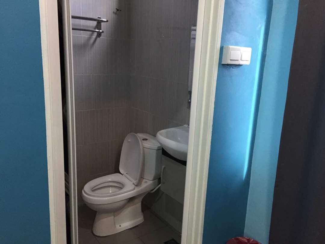 Hotel Bajet Muroh Sengoti Jertih Bagian luar foto