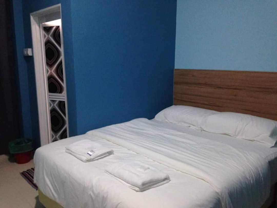 Hotel Bajet Muroh Sengoti Jertih Bagian luar foto