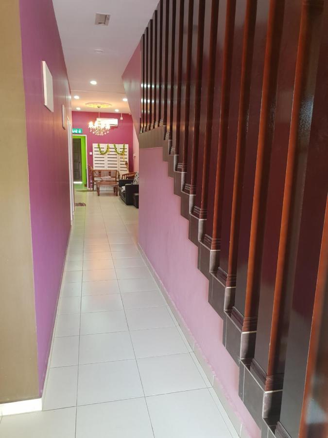 Hotel Bajet Muroh Sengoti Jertih Bagian luar foto