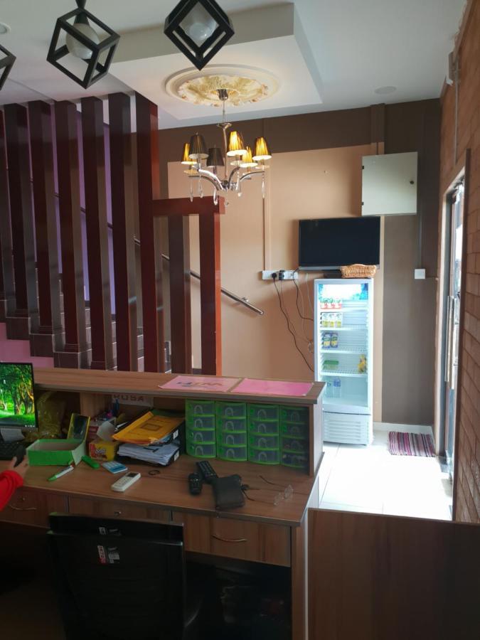 Hotel Bajet Muroh Sengoti Jertih Bagian luar foto