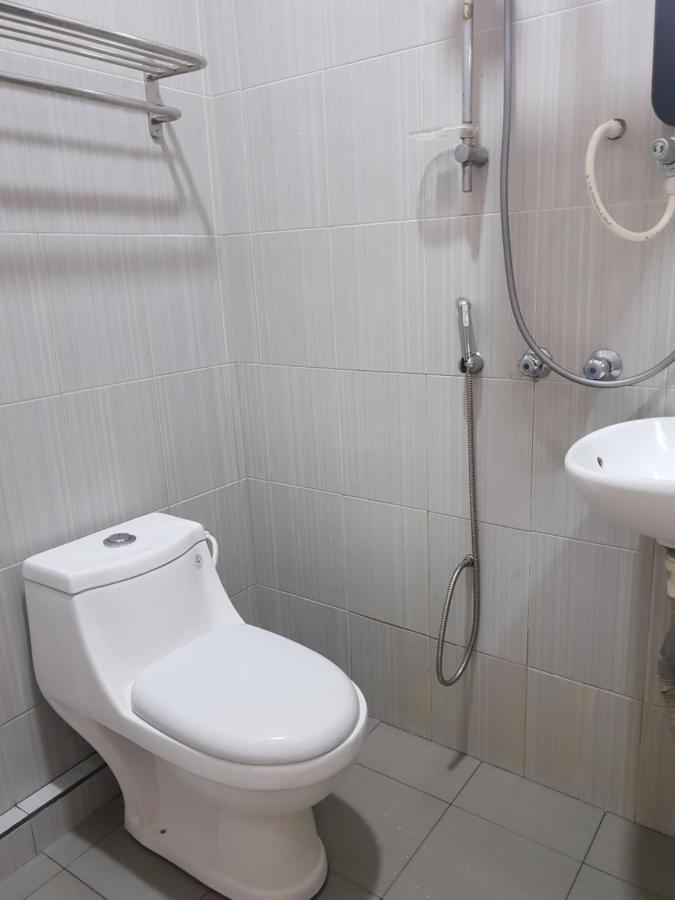 Hotel Bajet Muroh Sengoti Jertih Bagian luar foto