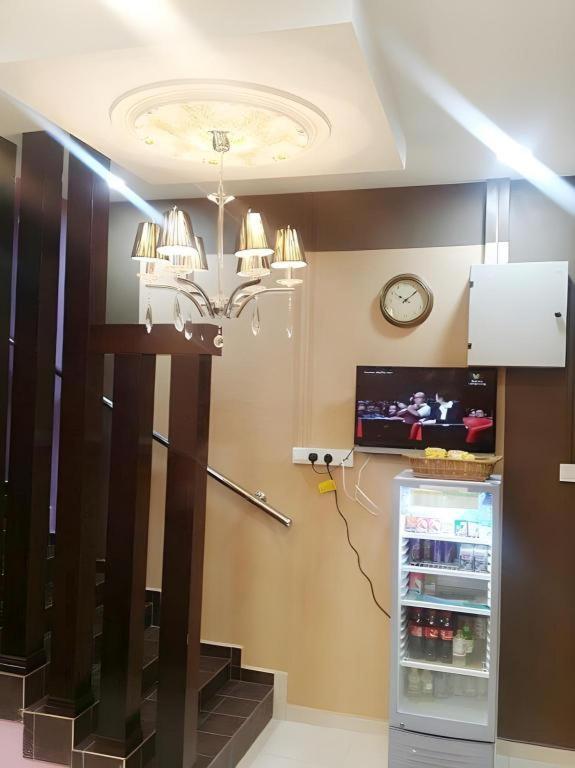 Hotel Bajet Muroh Sengoti Jertih Bagian luar foto