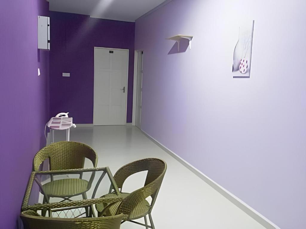 Hotel Bajet Muroh Sengoti Jertih Bagian luar foto