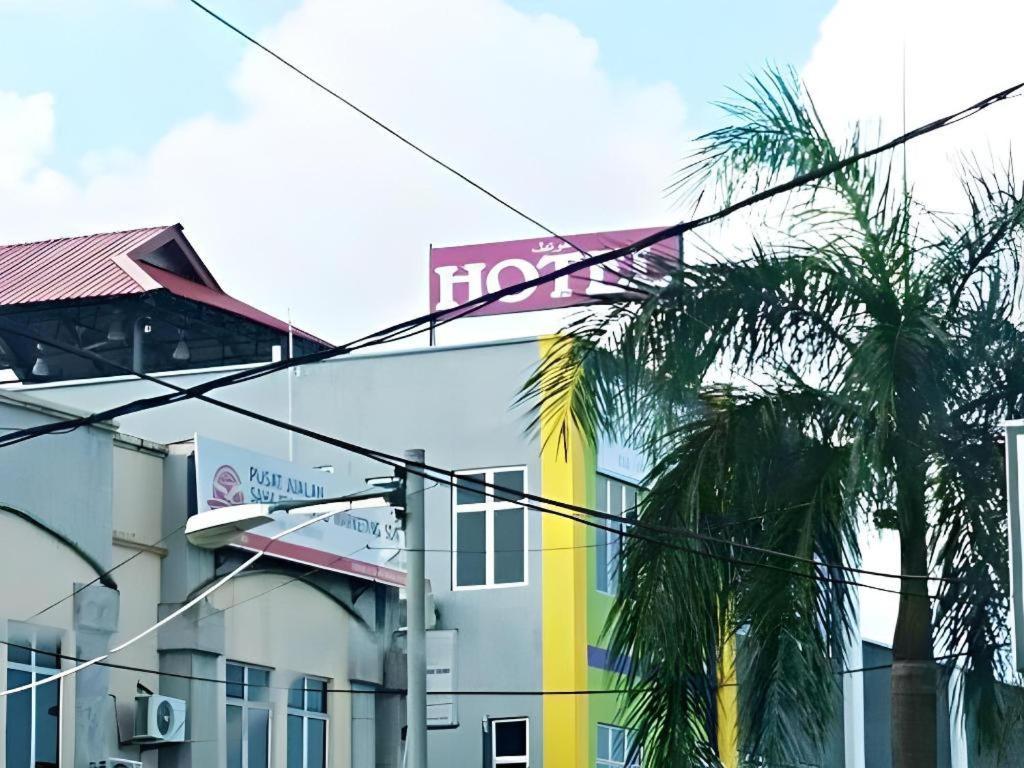Hotel Bajet Muroh Sengoti Jertih Bagian luar foto