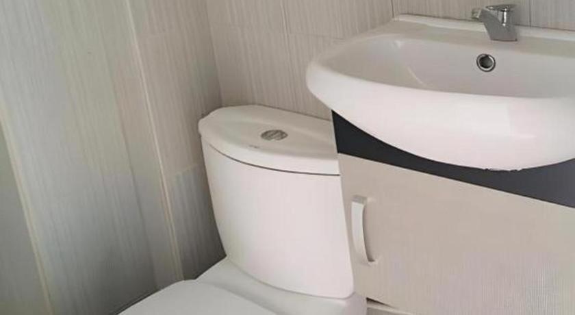 Hotel Bajet Muroh Sengoti Jertih Bagian luar foto