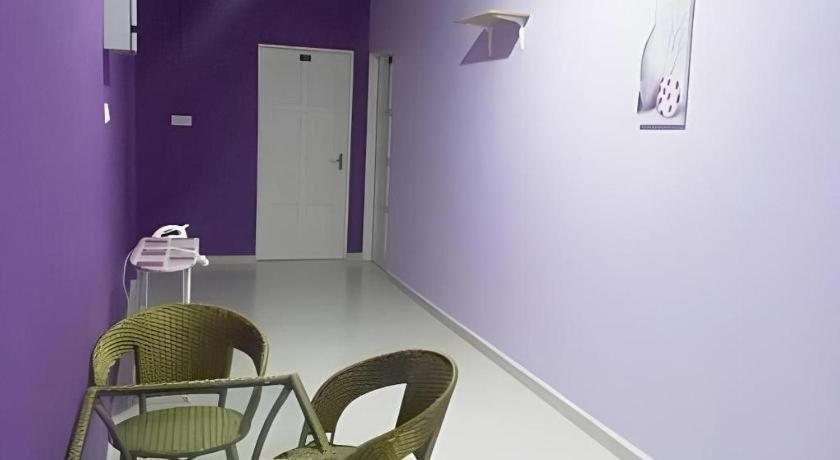Hotel Bajet Muroh Sengoti Jertih Bagian luar foto